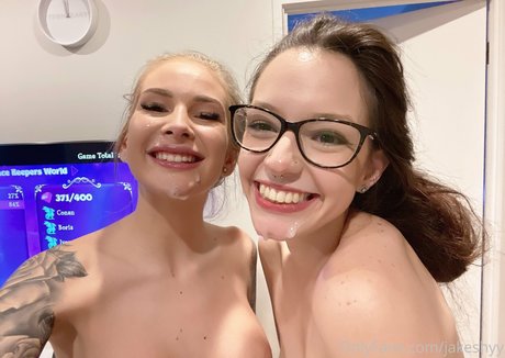 Nacktes geleaktes OnlyFans-Foto von Ornstarpay