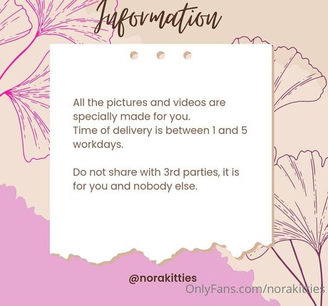 Norakitties