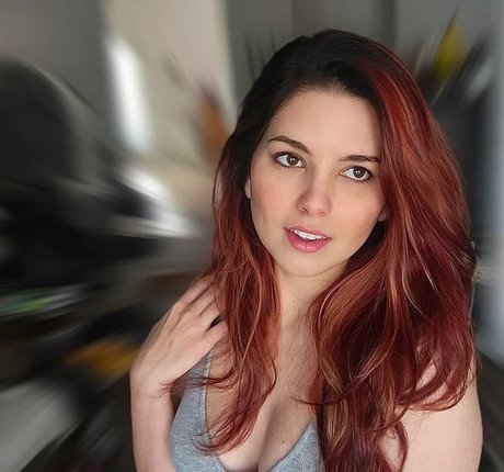 Nacktes geleaktes OnlyFans-Foto von Katyrose9