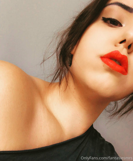 Nacktes geleaktes OnlyFans-Foto von Fantasiesmrs