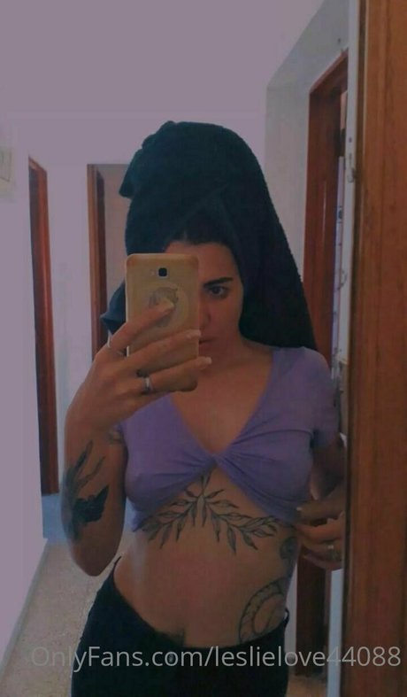 Nacktes geleaktes OnlyFans-Foto von Leslielove44088