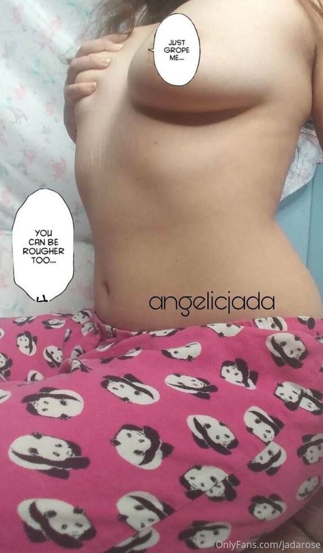 Nacktes geleaktes OnlyFans-Foto von Jadarose
