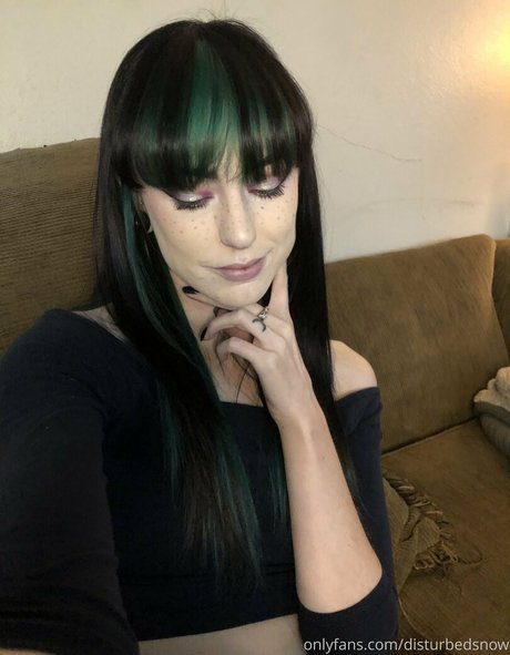 Nacktes geleaktes OnlyFans-Foto von Disturbedsnow
