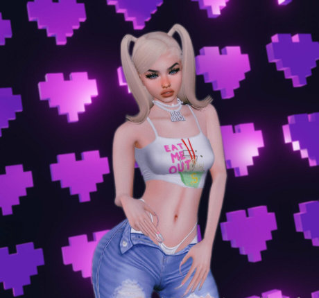 Nacktes geleaktes OnlyFans-Foto von Grapeslikethefruit