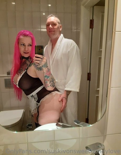 Nacktes geleaktes OnlyFans-Foto von Suskivonsweethoneylove