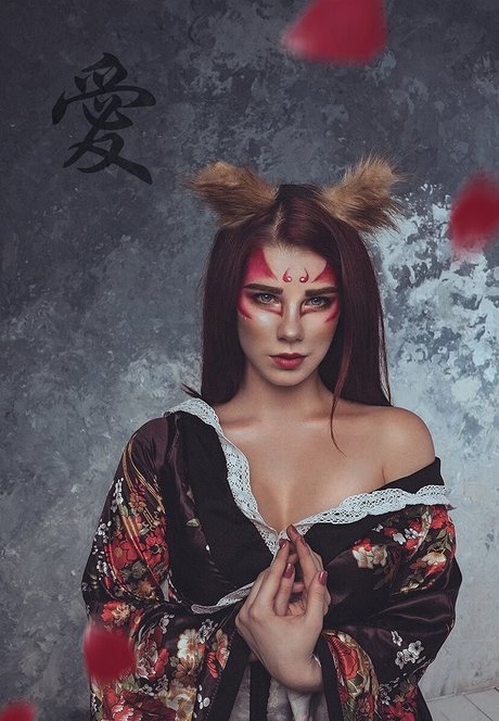 Anastasya Zelenova