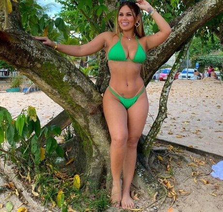 Nacktes geleaktes OnlyFans-Foto von Geiciane Costa