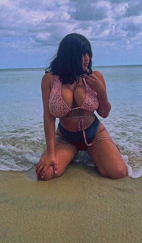 Nacktes geleaktes OnlyFans-Foto von Dayanis Gisell