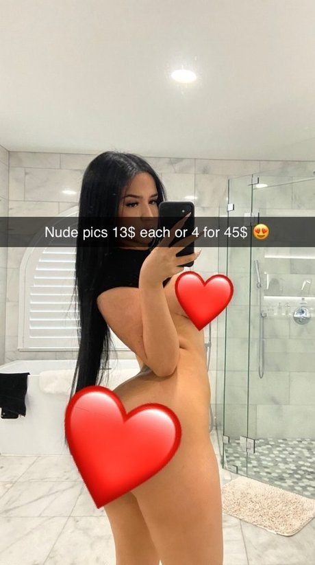 Nacktes geleaktes OnlyFans-Foto von Genatg