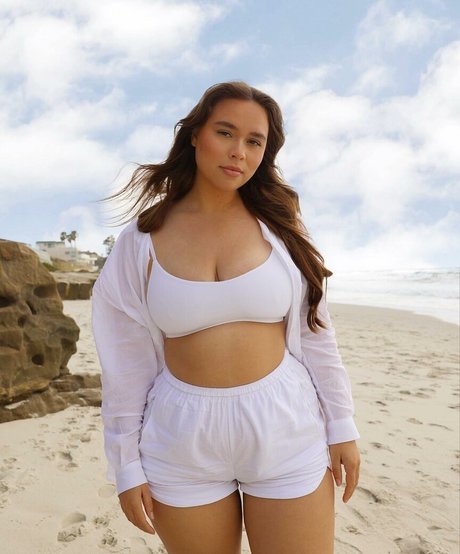 Nacktes geleaktes OnlyFans-Foto von Venezia Cruz