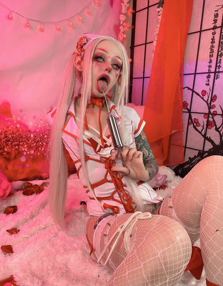 Nacktes geleaktes OnlyFans-Foto von Bassdrip