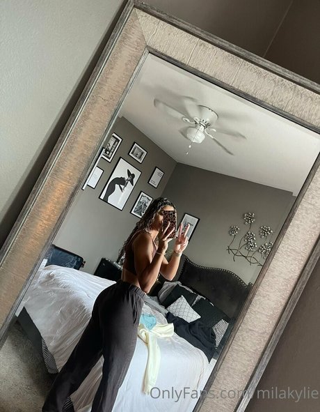 Nacktes geleaktes OnlyFans-Foto von Milakylie
