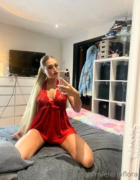 Nacktes geleaktes OnlyFans-Foto von Ebony Tomkins