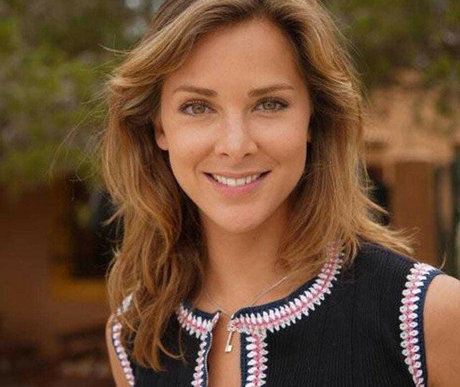 Nacktes geleaktes OnlyFans-Foto von Melissa Theuriau