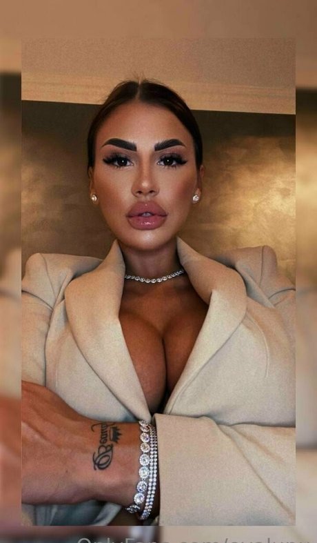 Nacktes geleaktes OnlyFans-Foto von Evalupu