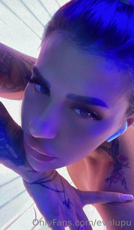 Nacktes geleaktes OnlyFans-Foto von Evalupu