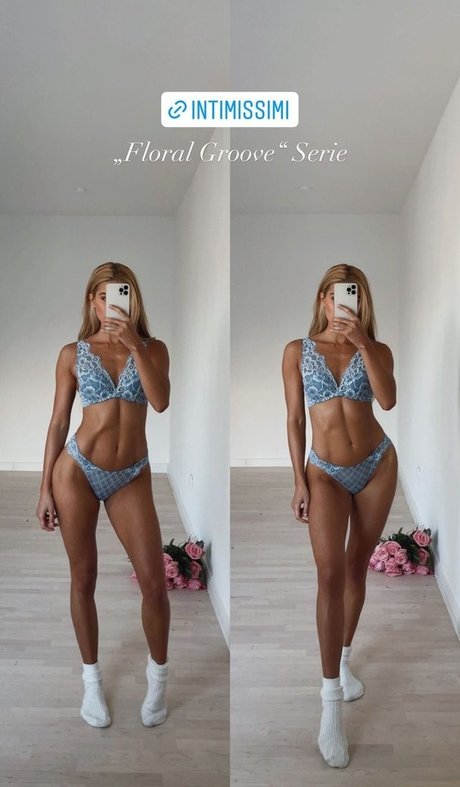 Nacktes geleaktes OnlyFans-Foto von Pamela Reif