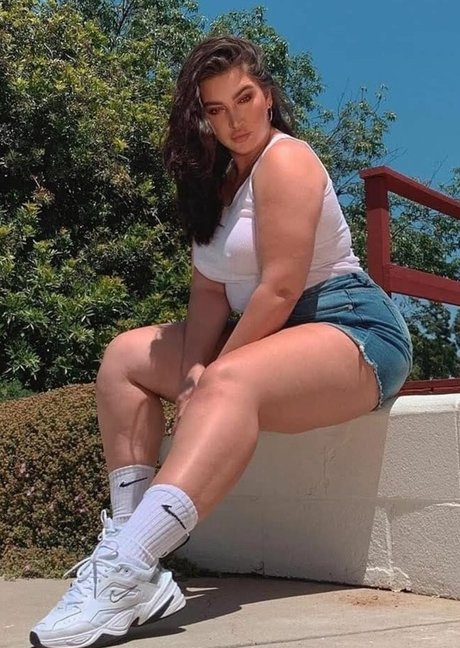 Nacktes geleaktes OnlyFans-Foto von Kellee Moran