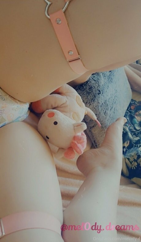 Nacktes geleaktes OnlyFans-Foto von Melodytmw