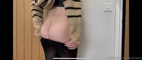 Nacktes geleaktes OnlyFans-Foto von Kierasnaked
