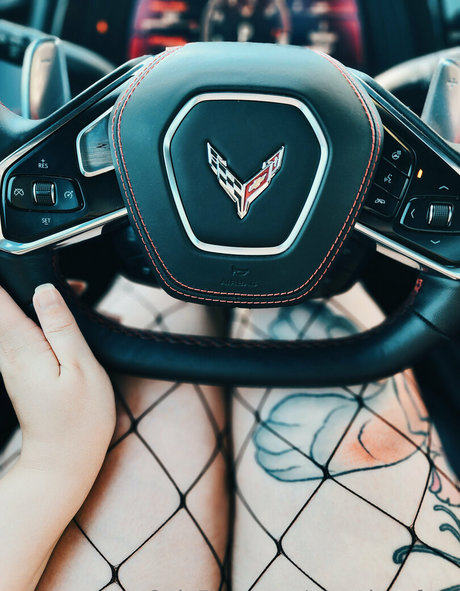 Nacktes geleaktes OnlyFans-Foto von Rosevixenfree