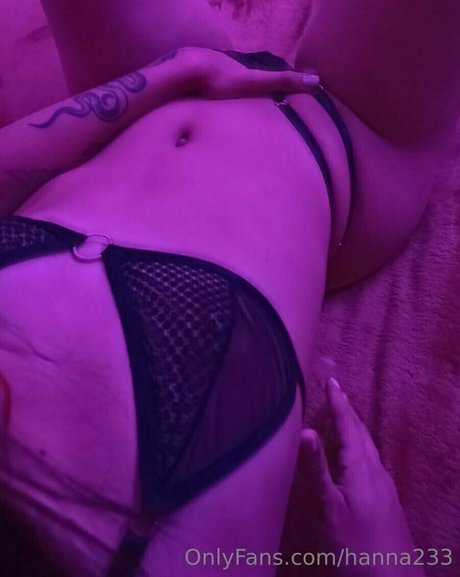 Nacktes geleaktes OnlyFans-Foto von Hanna233