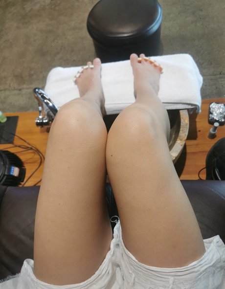 Nacktes geleaktes OnlyFans-Foto von Alicenz