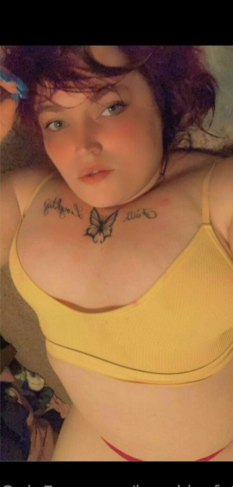 Nacktes geleaktes OnlyFans-Foto von Brookiesfatcookie