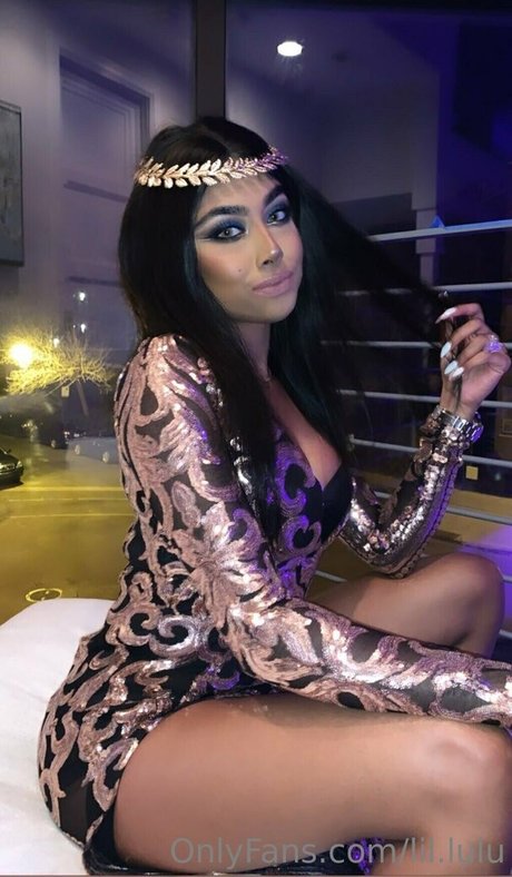 Nacktes geleaktes OnlyFans-Foto von Luluchicago