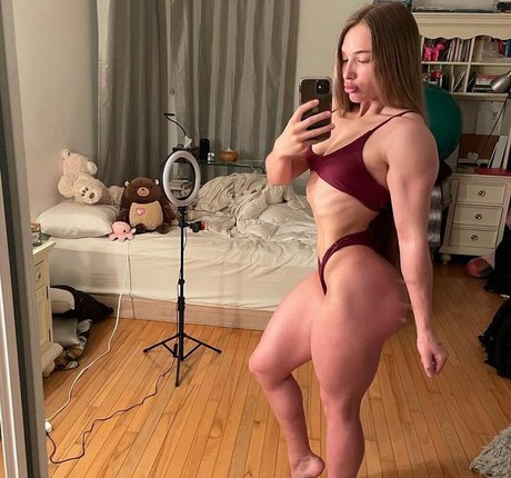 Nacktes geleaktes OnlyFans-Foto von Fauvebouchard
