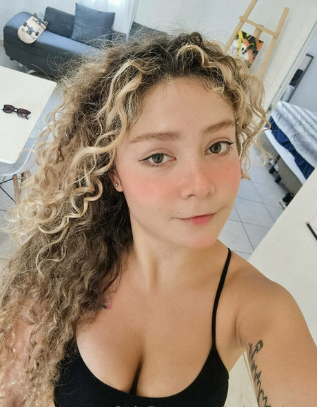 Nacktes geleaktes OnlyFans-Foto von Belen Prietto