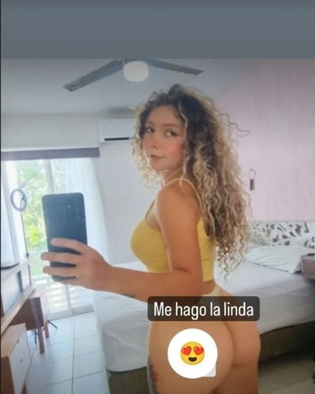 Nacktes geleaktes OnlyFans-Foto von Belen Prietto