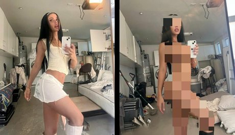 Nacktes geleaktes OnlyFans-Foto von Lindseygroll