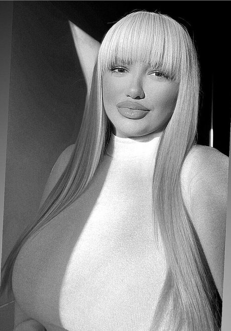 Nacktes geleaktes OnlyFans-Foto von Francesca Alexandra