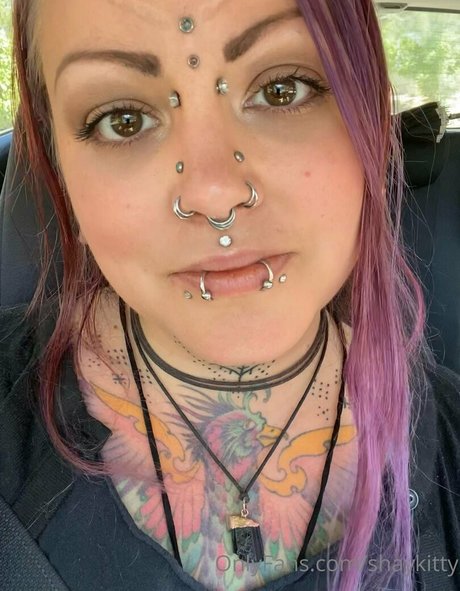 Nacktes geleaktes OnlyFans-Foto von Shaykitty