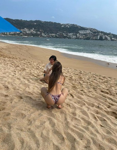Nacktes geleaktes OnlyFans-Foto von Olgarobledo