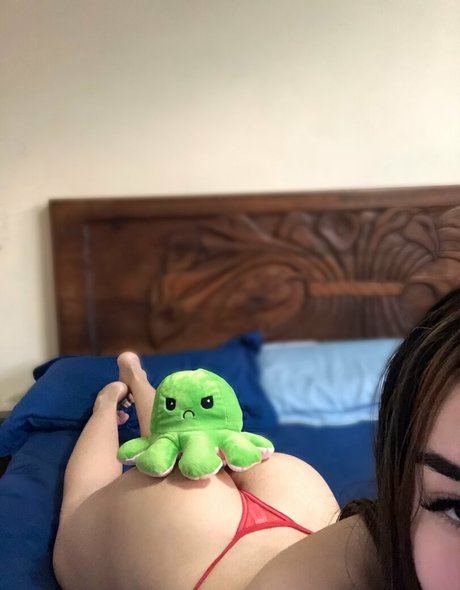 Nacktes geleaktes OnlyFans-Foto von Olgarobledo