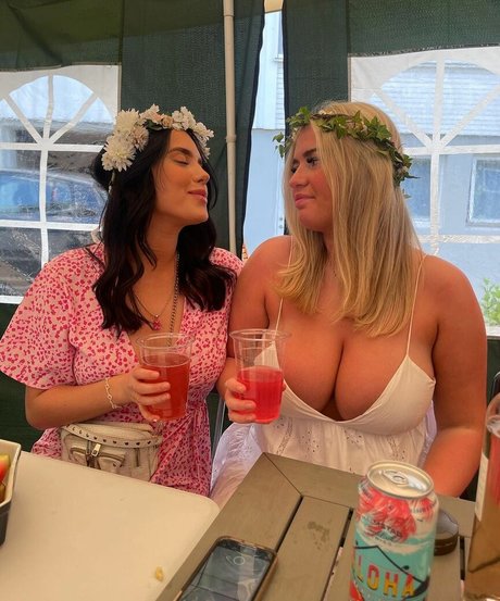 Nacktes geleaktes OnlyFans-Foto von Anna K