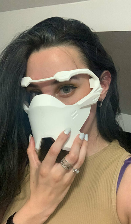 Nacktes geleaktes OnlyFans-Foto von Ofdgbuni