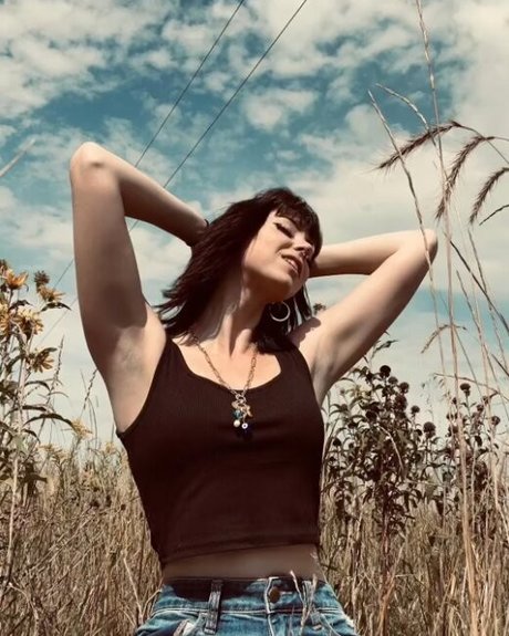 Nacktes geleaktes OnlyFans-Foto von Okaygnomie