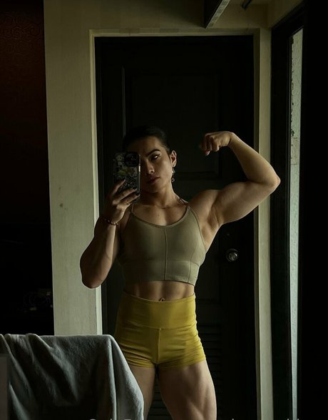 Nacktes geleaktes OnlyFans-Foto von Nucleargoddess