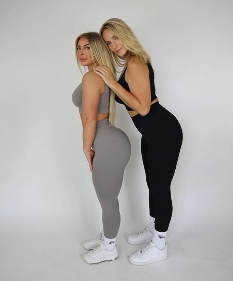 Nacktes geleaktes OnlyFans-Foto von Lauren M