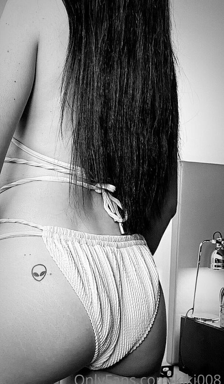 Nacktes geleaktes OnlyFans-Foto von Kiki008