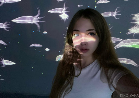 Nacktes geleaktes OnlyFans-Foto von Kikobakaa