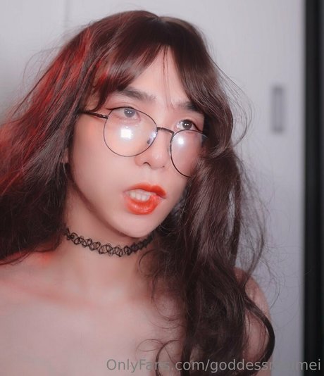 Nacktes geleaktes OnlyFans-Foto von Goddessmeimei