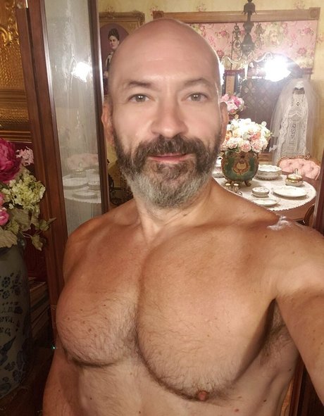 Nacktes geleaktes OnlyFans-Foto von Troymontana14