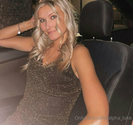 Nacktes geleaktes OnlyFans-Foto von Alphaluke