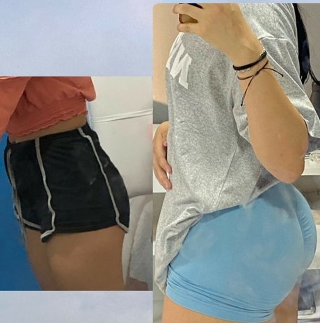 Nacktes geleaktes OnlyFans-Foto von Evelyncomfome