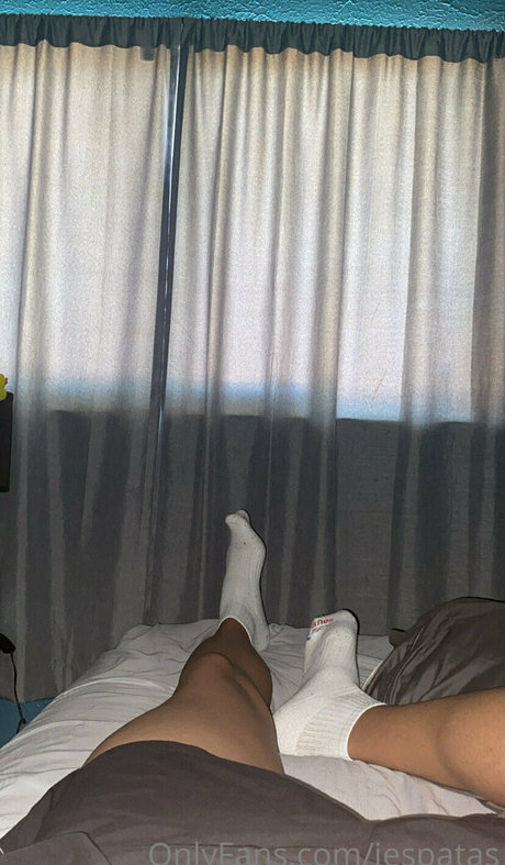 Nacktes geleaktes OnlyFans-Foto von Jespatas