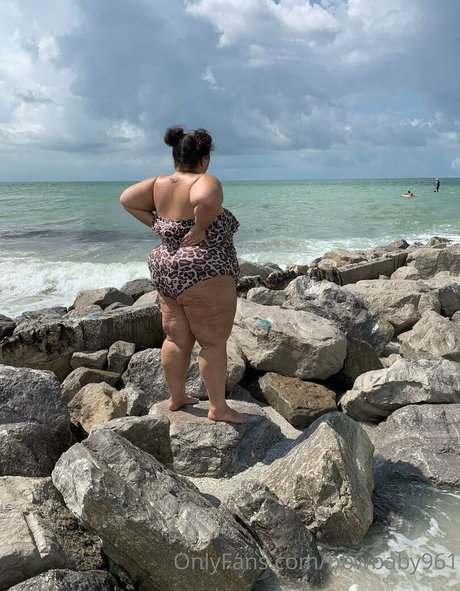 Nacktes geleaktes OnlyFans-Foto von Bbwbaby961